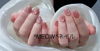 ネイル ^MEOW^ salonのネイルデザイン