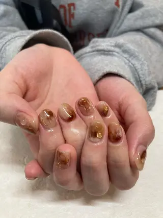 ネイル eiji nailのネイルデザイン