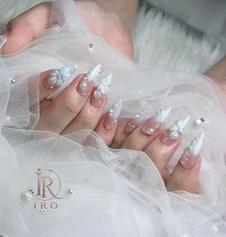 ネイル IRO Nail Studioのネイルデザイン