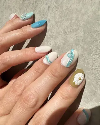 ネイル 🪞KAPE NAIL 🪞のネイルデザイン