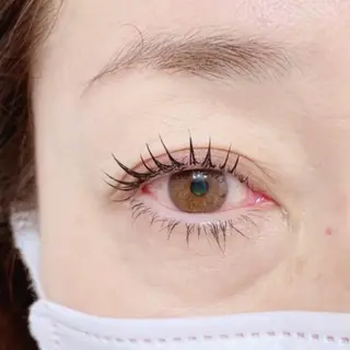 マツエク・マツパ エルフ 伊藤愛莉の眉毛・アイブロウイメージ
