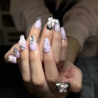 ネイル AKIKO NAILのネイルデザイン