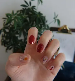 ネイル Tina Nailstudioのネイルデザイン