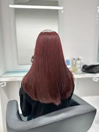 カラー 🪞THEATER 表参道店🩰のヘアスタイル