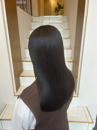 ロング ♡ REISAのヘアスタイル