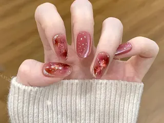 ネイル 🌷Hana 🌷のネイルデザイン