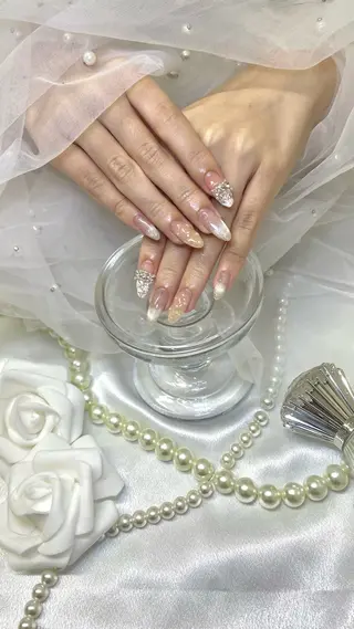ネイル Sii nail🎀 Moekaのネイルデザイン