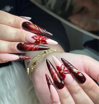 ネイル NiJi Nailsのネイルデザイン