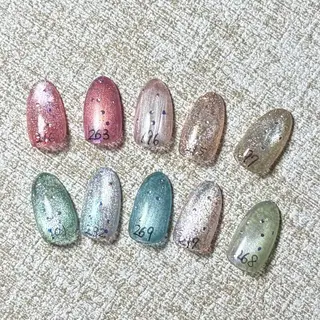ネイル Rela・S NAILのネイルデザイン