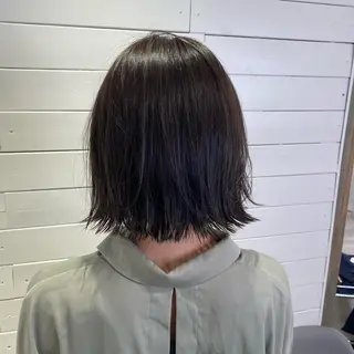 ショート カラー メンズ FUKUSHIMAのヘアスタイル