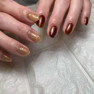 ネイル たなか いつきのネイルデザイン