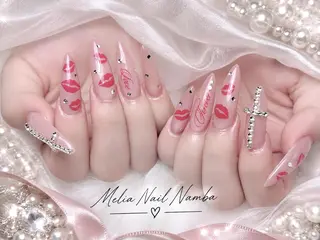 ネイル ねね🎀 Melia nailのネイルデザイン