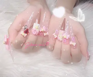 ネイル Sakura Nail Salonのネイルデザイン