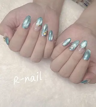 ネイル R-nail salonのネイルデザイン