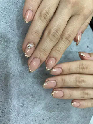 ネイル nailsalon ∞ ﾐｶﾅﾙ ∞のネイルデザイン