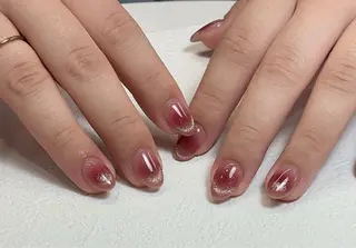 ネイル 中野駅から2分 MEO NAILのネイルデザイン