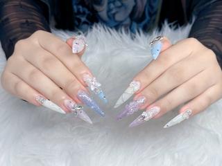 ネイル GOHOUBI Nail 心斎橋店のネイルデザイン