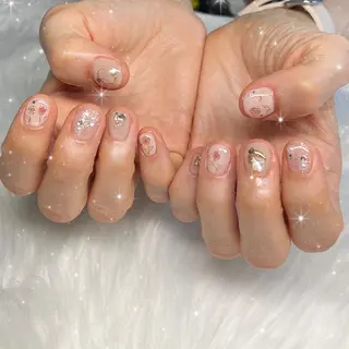 ネイル spica nail meguのネイルデザイン