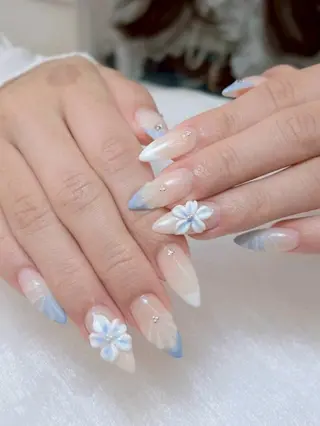 ネイル Mihana Nails.*♡のネイルデザイン