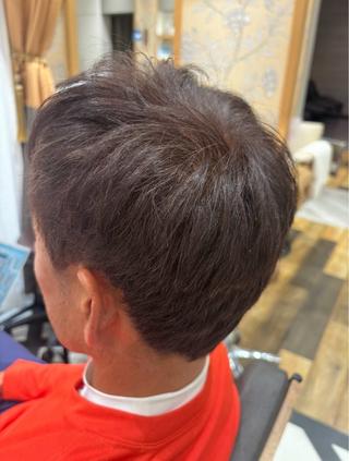 メンズ ⭐︎AVEDA Rui⭐︎のヘアスタイル
