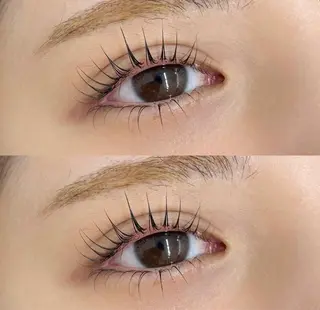 マツエク・マツパ BROW+ / momokaのマツエク・マツパデザイン