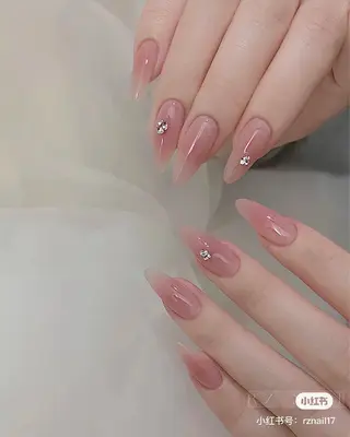 ネイル OCEAN nail パラジェル　取扱い店のネイルデザイン