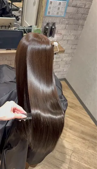 ロング labimani あいるのヘアスタイル
