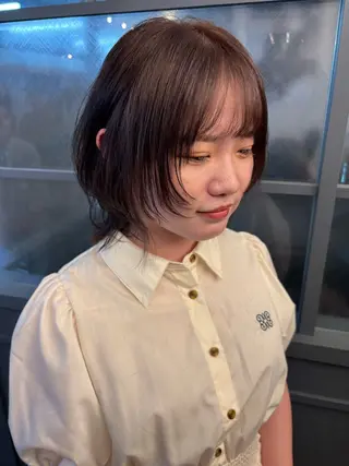 ショート ショート･ボブ SHOTAのヘアスタイル