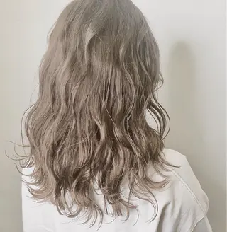 セミロング メンズ レイヤー ウルフ 弓木啓輔のヘアスタイル