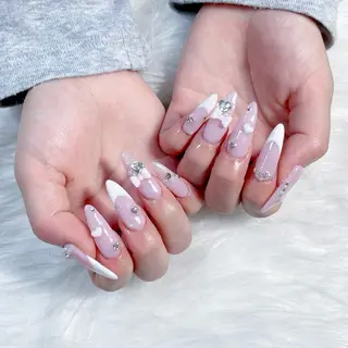 ネイル Hin Hana Nailのネイルデザイン