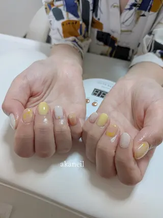ネイル 【akaneils】 アカネのネイルデザイン