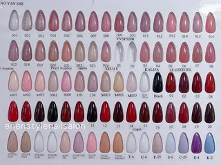 ネイル enenstyle. ranのネイルデザイン
