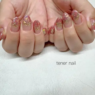 ネイル テネルネイル tener nailのネイルデザイン