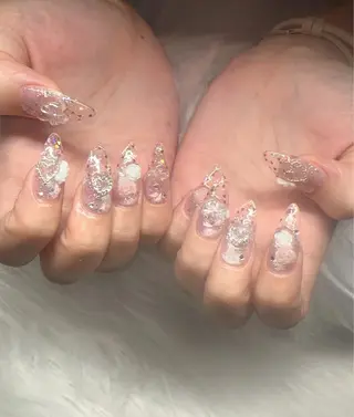 ネイル nail salon OnRのネイルデザイン