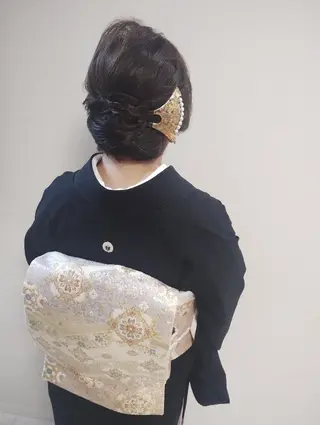 ヘアアレンジ 着付とリラクのお店 リベルテのその他イメージ