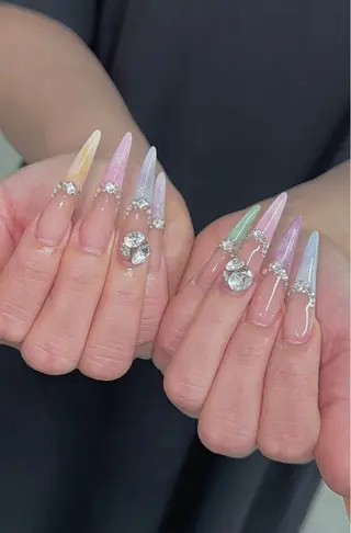 ネイル TIDY .のネイルデザイン