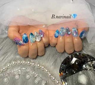 ネイル b.nari nailのネイルデザイン