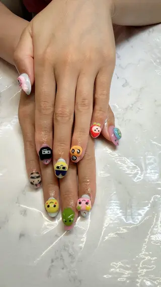 ネイル ✨アン ミユ✨のネイルデザイン