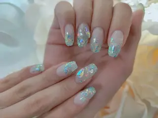 ネイル RUNWAY のネイルデザイン