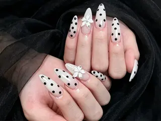 ネイル Bél Nail salonのネイルデザイン