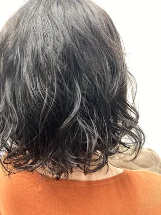 パーマ Helena/ みこと💫のヘアスタイル