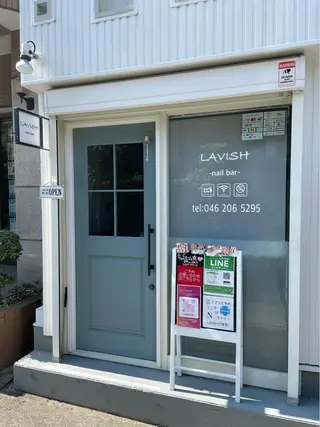 LAVISH 大和店 🤱子連れ大歓迎のネイルデザイン