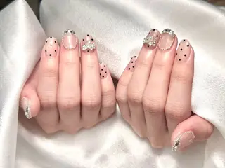 ネイル ゆず ❣️のネイルデザイン