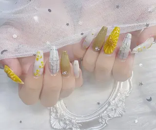 ネイル Chan Nail Salonのネイルデザイン