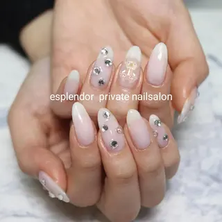 ネイル esplendor  小野寺のネイルデザイン