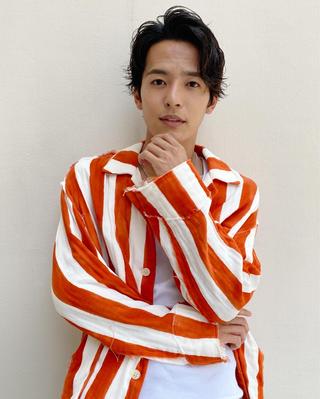 メンズ ✨店長/原宿/艶髪✨ 阿部凌太郎のヘアスタイル
