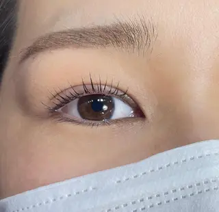 マツエク・マツパ Rina Ciaoのマツエク・マツパデザイン