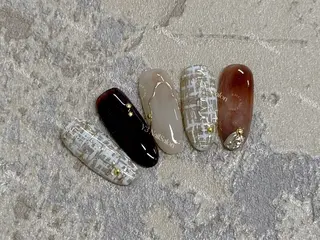ネイル Y3 NailSalonのネイルデザイン