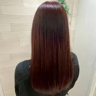 ロング 透明感カラー×美眉 🎀みゆう🎀のヘアスタイル