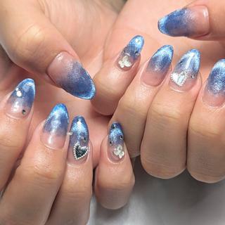 ネイル 推しネイル | 　aycnailのネイルデザイン